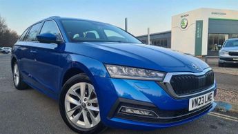 Skoda Octavia Estate 2.0 TDI 150 SE L 5dr DSG