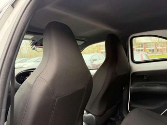 Toyota Aygo X 1.0 VVT-i Edge 5dr Auto