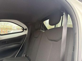 Toyota Aygo X 1.0 VVT-i Edge 5dr Auto