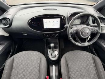 Toyota Aygo X 1.0 VVT-i Edge 5dr Auto