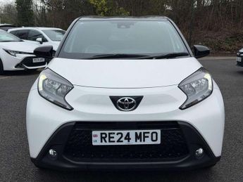 Toyota Aygo X 1.0 VVT-i Edge 5dr Auto