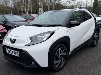 Toyota Aygo X 1.0 VVT-i Edge 5dr Auto