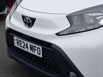 Toyota Aygo X 1.0 VVT-i Edge 5dr Auto