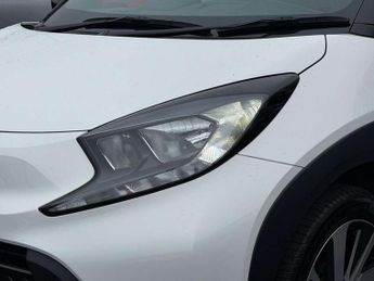 Toyota Aygo X 1.0 VVT-i Edge 5dr Auto