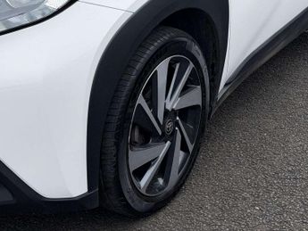 Toyota Aygo X 1.0 VVT-i Edge 5dr Auto