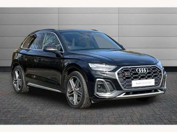 Audi Q5 SQ5 TDI Quattro 5dr Tiptronic