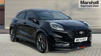 Ford Puma 1.0 EcoBoost Hybrid mHEV ST 5dr DCT