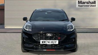 Ford Puma ST 1.0 EcoBoost Hybrid mHEV ST 5dr DCT