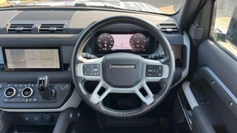 Land Rover Defender 3.0 D250 X-Dynamic SE 90 3dr Auto