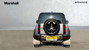 Land Rover Defender 3.0 D250 X-Dynamic SE 90 3dr Auto