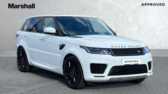Land Rover Range Rover Sport 3.0 SDV6 HSE Dynamic 5dr Auto