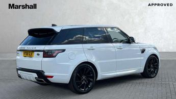 Land Rover Range Rover Sport 3.0 SDV6 HSE Dynamic 5dr Auto