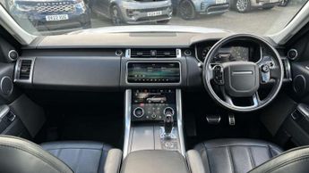 Land Rover Range Rover Sport 3.0 SDV6 HSE Dynamic 5dr Auto