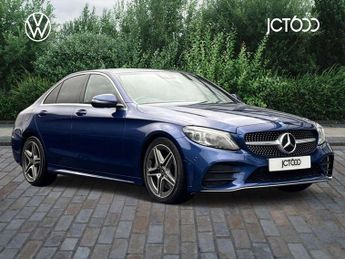 Mercedes C Class C300d AMG Line Premium 4dr 9G-Tronic