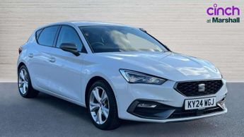 SEAT Leon 1.0 eTSI FR 5dr DSG