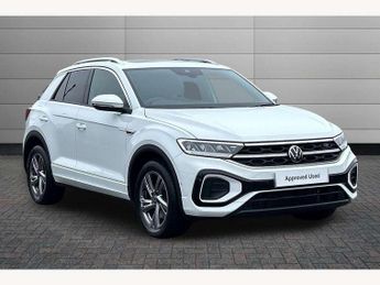 Volkswagen T-Roc 2.0 TDI 150 EVO R-Line 5dr DSG