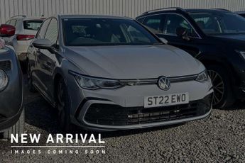 Volkswagen Golf 1.5 TSI R-Line 5dr