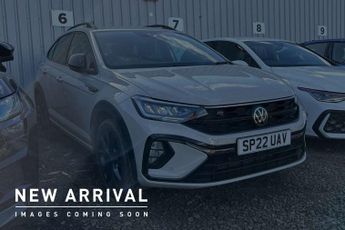 Volkswagen Taigo 1.0 TSI 110 R-Line 5dr