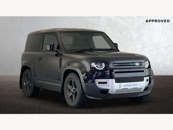 Land Rover Defender 3.0 D250 Hard Top Auto