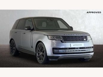 Land Rover Range Rover 3.0 D350 HSE 4dr Auto