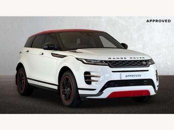 Land Rover Range Rover Evoque 2.0 D200 R-Dynamic S 5dr Auto