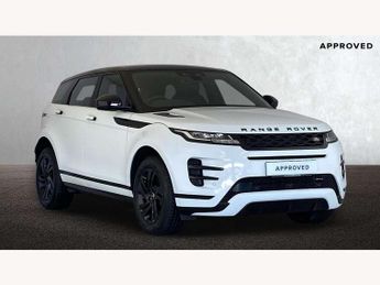 Land Rover Range Rover Evoque 2.0 D200 R-Dynamic S 5dr Auto
