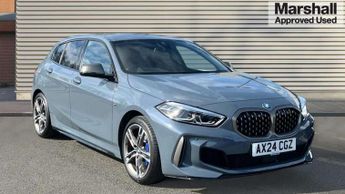 BMW 135 M135i xDrive 5dr Step Auto