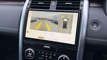 Land Rover Discovery 3.0 D300 R-Dynamic SE 5dr Auto