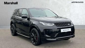 Land Rover Discovery Sport 1.5 P300e R-Dynamic HSE 5dr Auto [5 Seat]
