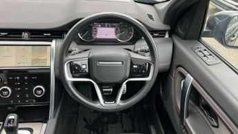 Land Rover Discovery Sport 1.5 P300e R-Dynamic HSE 5dr Auto [5 Seat]