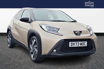 Toyota AYGO 1.0 VVT-i Edge 5dr