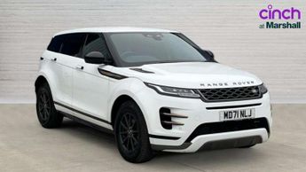 Land Rover Range Rover Evoque 2.0 D165 R-Dynamic 5dr 2WD