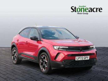 Vauxhall Mokka 1.2 Turbo GS Line 5dr Auto