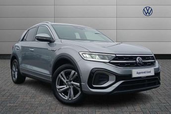 Volkswagen T-Roc 1.5 TSI R-Line 5dr DSG