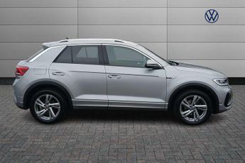 Volkswagen T-Roc 1.5 TSI R-Line 5dr DSG