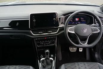 Volkswagen T-Roc 1.5 TSI R-Line 5dr DSG