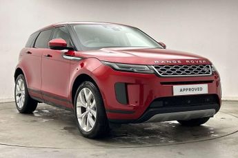 Land Rover Range Rover Evoque 2.0 D165 SE 5dr Auto