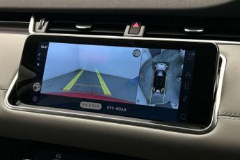 Land Rover Range Rover Evoque 2.0 D165 SE 5dr Auto