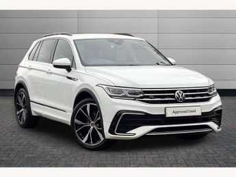 Volkswagen Tiguan 1.5 TSI 150 R-Line 5dr DSG