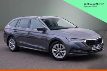 Skoda Octavia 1.5 TSI e-TEC SE L 5dr DSG