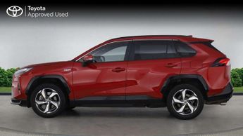 Toyota RAV4 2.5 PHEV Design 5dr CVT
