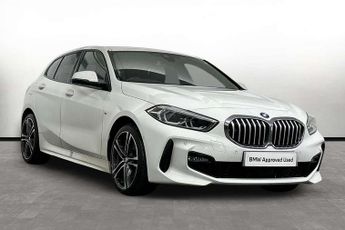 BMW 118 118i [136] M Sport 5dr Step Auto [LCP]