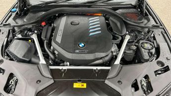 BMW 5 Series 545e xDrive M Sport 4dr Auto