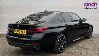 BMW 5 Series 545e xDrive M Sport 4dr Auto
