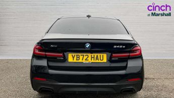 BMW 5 Series 545e xDrive M Sport 4dr Auto