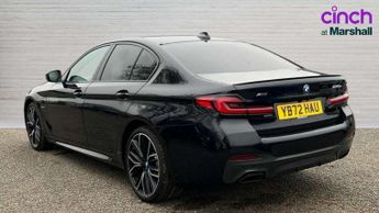 BMW 5 Series 545e xDrive M Sport 4dr Auto