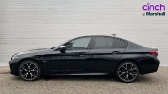 BMW 5 Series 545e xDrive M Sport 4dr Auto