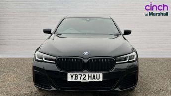 BMW 5 Series 545e xDrive M Sport 4dr Auto