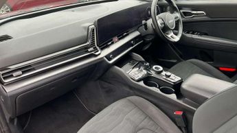 Kia Sportage 1.6T GDi HEV 3 5dr Auto