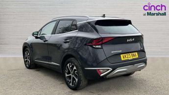 Kia Sportage 1.6T GDi HEV 3 5dr Auto